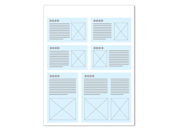 内容の読みやすさや必要となる情報